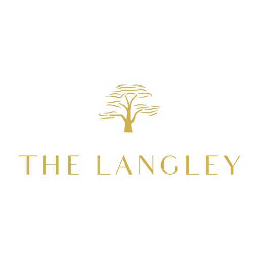 The Langley logo